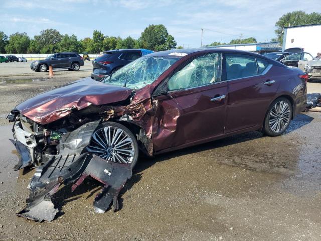 NISSAN ALTIMA SL 2023 with VIN 1N4BL4EV9PN404302 - Photo from auction