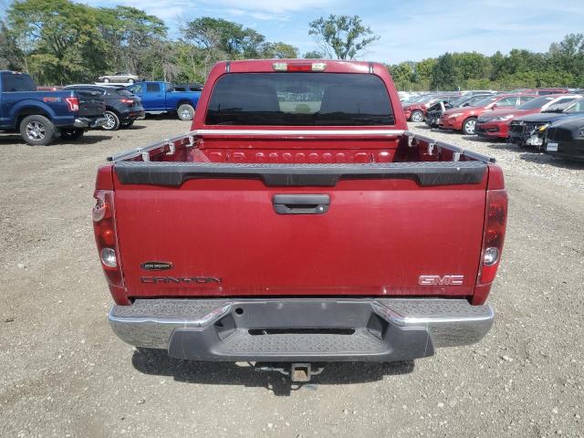 Photo 6 from auction – 2006 GMC CANYON with VIN 1GTCS136468222628