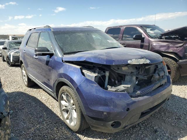 Photo 4 from auction – 2013 FORD EXPLORER X with VIN 1FM5K8D84DGC92212