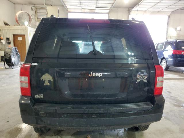 Photo 6 from auction – 2015 JEEP PATRIOT SP with VIN 1C4NJPBB9FD274664