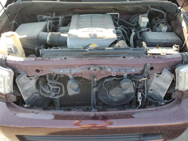 Photo 12 from auction – 2010 TOYOTA SEQUOIA PL with VIN 5TDDY5G18AS034935