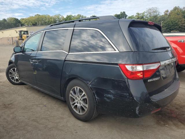 Photo 2 from auction – 2011 HONDA ODYSSEY EX with VIN 5FNRL5H64BB045287