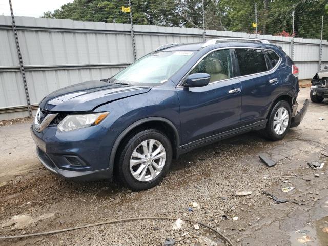 Photo 1 from auction – 2015 NISSAN ROGUE S with VIN KNMAT2MV6FP538117