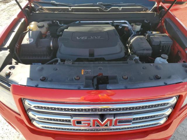 Photo 11 from auction – 2016 GMC CANYON SLE with VIN 1GTG5CE30G1294816