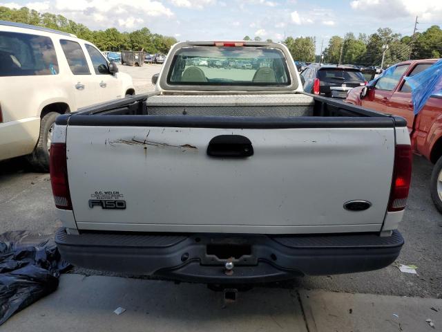 Photo 6 from auction – 2002 FORD F150 with VIN 1FTRF17292NB35924