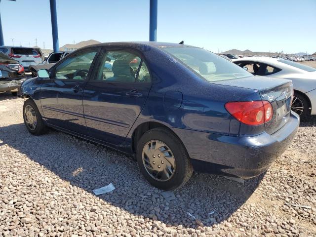 Photo 2 from auction – 2007 TOYOTA COROLLA with VIN JTDBR32E470134092
