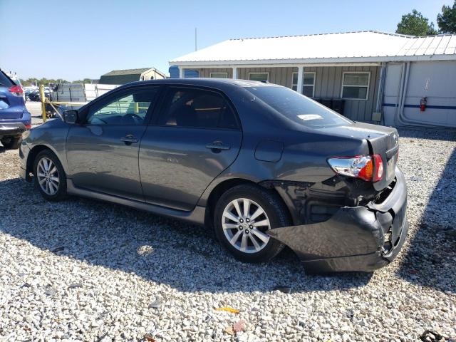 Photo 2 from auction – 2010 TOYOTA COROLLA BA with VIN 2T1BU4EE9AC506135