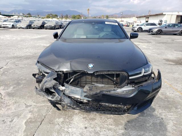 Photo 5 from auction – 2021 BMW 530E with VIN WBA13AG02MCG11255