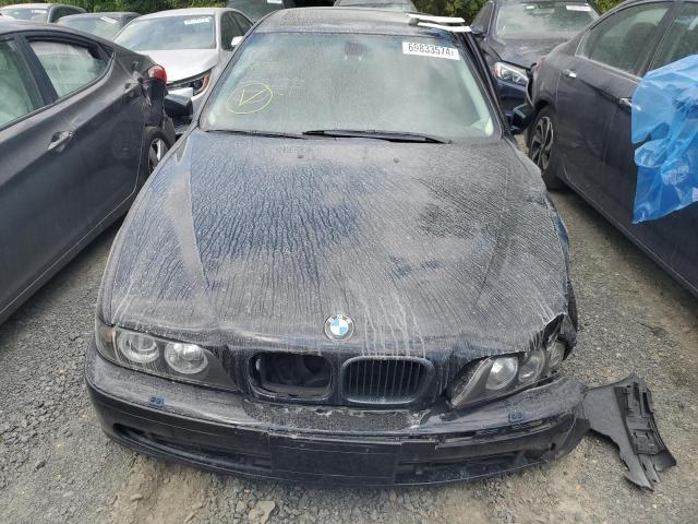 Photo 5 from auction – 2002 BMW 540 I with VIN WBADN53412GF70808