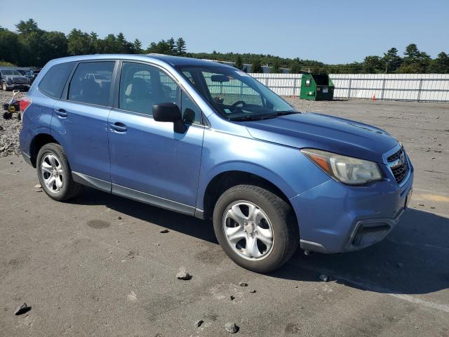 Photo 4 from auction – 2018 SUBARU FORESTER 2 with VIN JF2SJAAC7JG531744