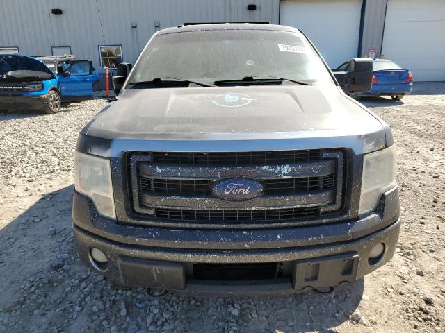 Photo 5 from auction – 2013 FORD F150 SUPER with VIN 1FTFW1ET7DFD70575