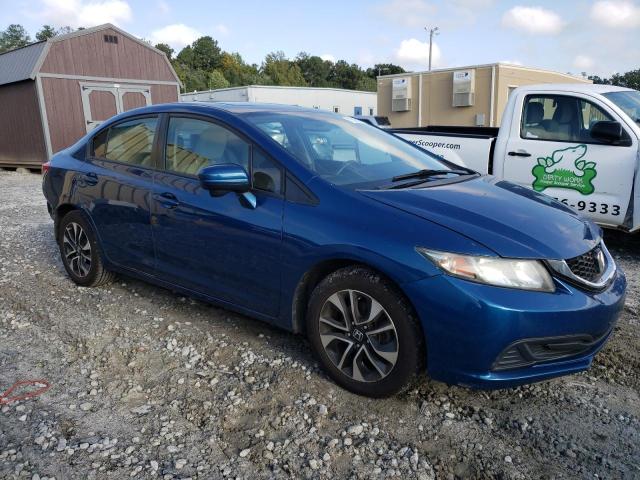 Photo 4 from auction – 2014 HONDA CIVIC EX with VIN 19XFB2F8XEE241608
