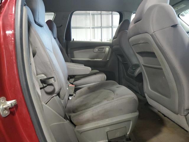 Photo 11 from auction – 2010 CHEVROLET TRAVERSE L with VIN 1GNLVGED4AS143209