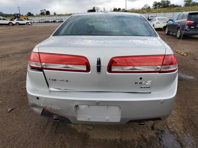 Photo 6 from auction – 2012 LINCOLN MKZ with VIN 3LNHL2JC7CR816203