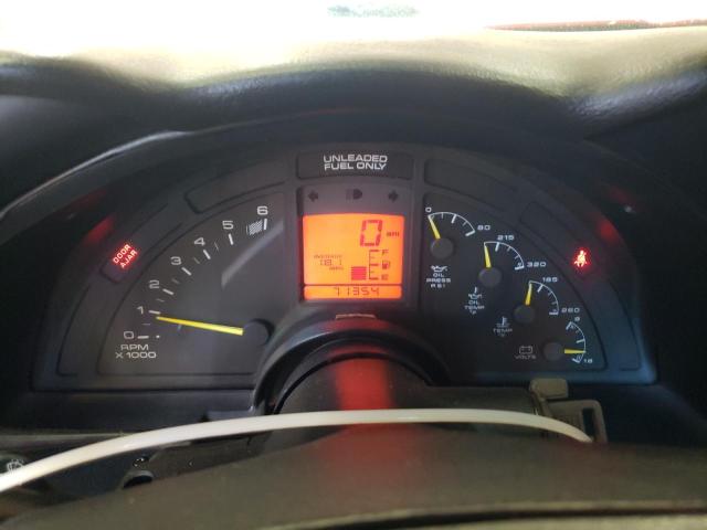 Photo 9 from auction – 1995 CHEVROLET CORVETTE with VIN 1G1YY22P0S5115827