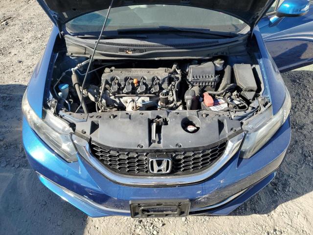 Photo 11 from auction – 2013 HONDA CIVIC EX with VIN 19XFB2F83DE248074
