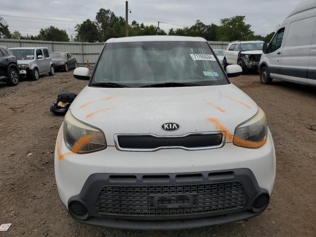 Photo 5 from auction – 2014 KIA SOUL with VIN KNDJN2A23E7019061