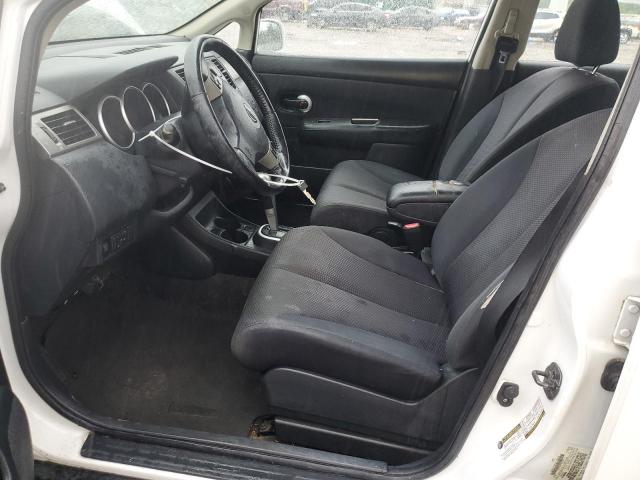 Photo 7 from auction – 2008 NISSAN VERSA S with VIN 3N1BC11E18L442027