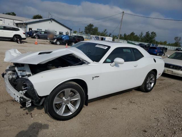 DODGE CHALLENGER 2018 with VIN 2C3CDZAG6JH276721 - Photo from auction