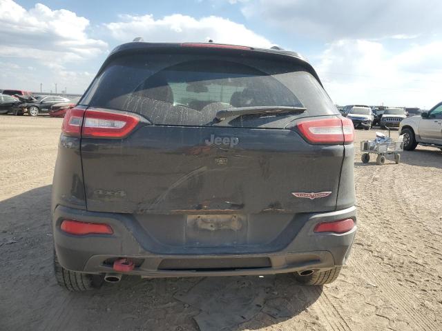 Photo 6 from auction – 2015 JEEP CHEROKEE T with VIN 1C4PJMBS8FW777517