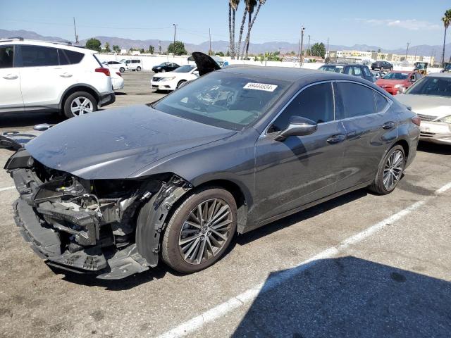 LEXUS ES 300H BA 2023 with VIN 58ADA1C16PU029289 - Photo from auction