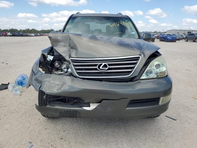 Photo 5 from auction – 2006 LEXUS GX 470 with VIN JTJBT20X260097104