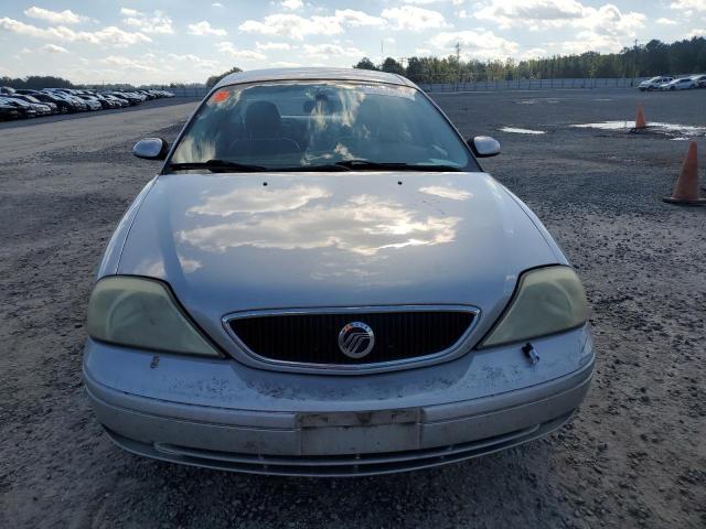 Photo 5 from auction – 2003 MERCURY SABLE LS P with VIN 1MEHM55S73A619013