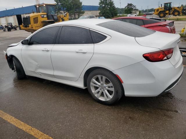 Photo 2 from auction – 2015 CHRYSLER 200 LIMITE with VIN 1C3CCCAB8FN500283