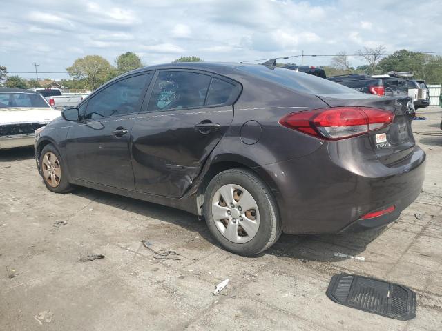 Photo 2 from auction – 2017 KIA FORTE LX with VIN 3KPFK4A76HE156506