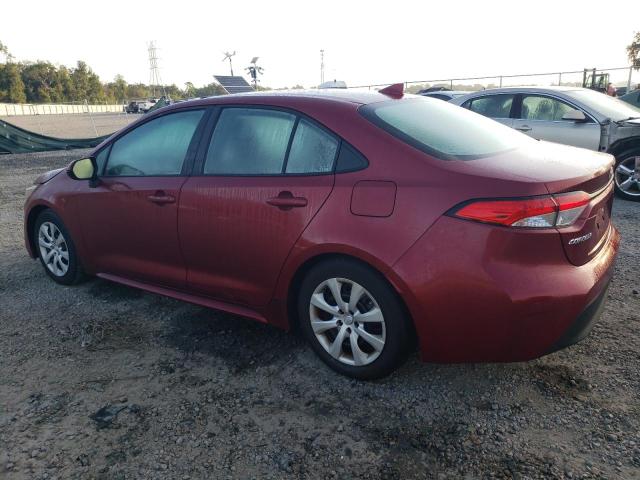 Photo 2 from auction – 2023 TOYOTA COROLLA LE with VIN 5YFB4MDE7PP007585