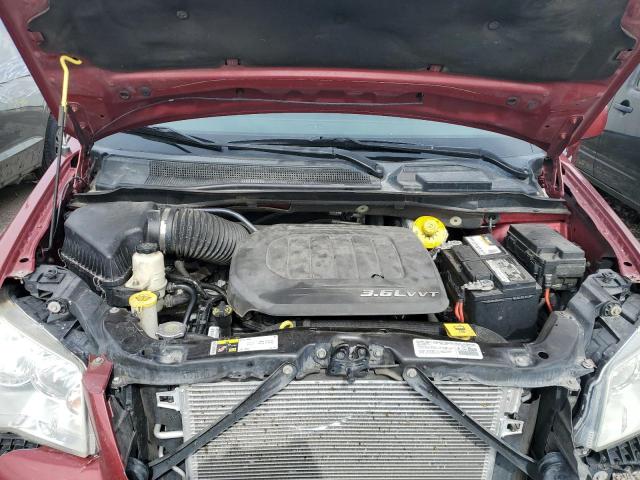 Photo 12 from auction – 2014 CHRYSLER TOWN & COU with VIN 2C4RC1BG3ER217893