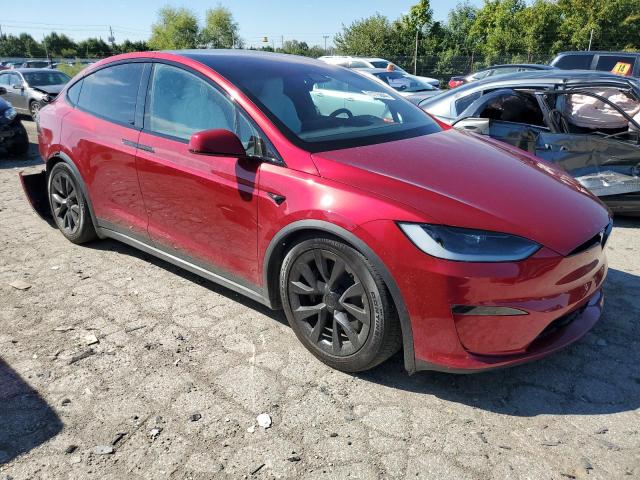 Photo 4 from auction – 2023 TESLA MODEL X with VIN 7SAXCDE50PF405873