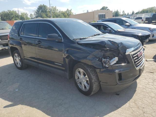 Photo 4 from auction – 2017 GMC TERRAIN SL with VIN 2GKALMEK0H6188880