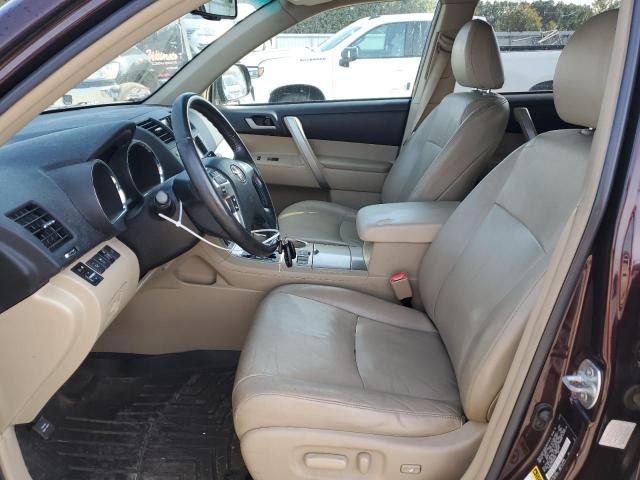Photo 7 from auction – 2011 TOYOTA HIGHLANDER with VIN 5TDBK3EH3BS090182