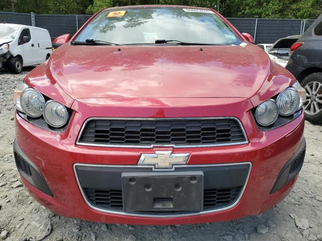 Photo 5 from auction – 2014 CHEVROLET SONIC LS with VIN 1G1JA5SG6E4117647