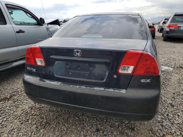 Photo 6 from auction – 2004 HONDA CIVIC LX with VIN 2HGES16684H518541
