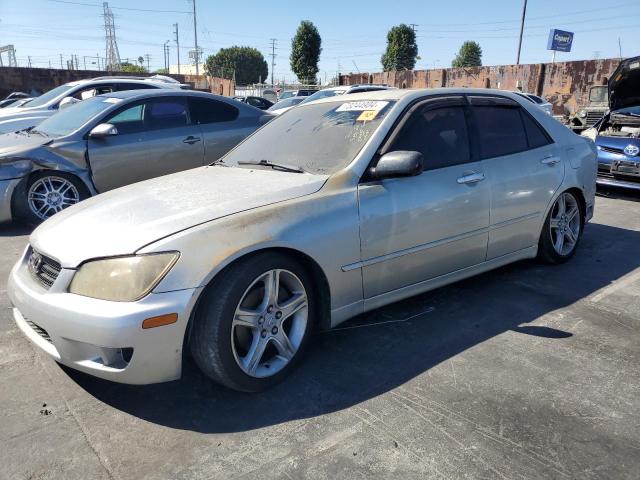 LEXUS IS 300 2004 with VIN JTHBD192540086062 - Photo from auction