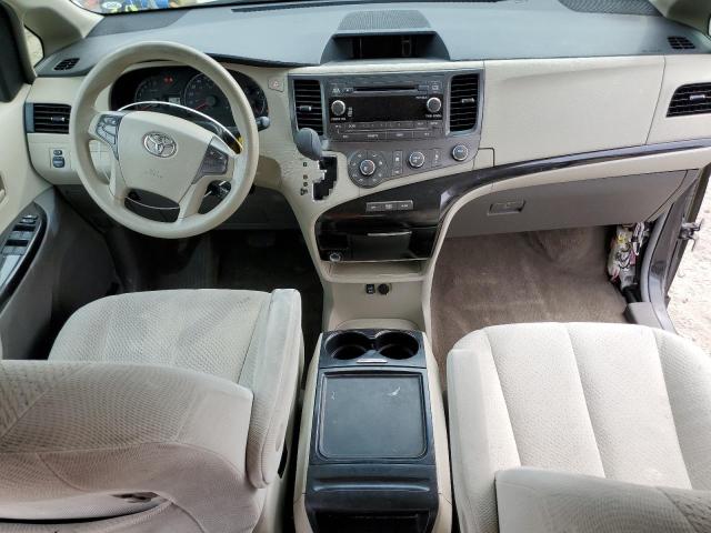 صورة رقم 8 من المزاد - 2012 TOYOTA SIENNA LE مع VIN 5TDKK3DC3CS210845