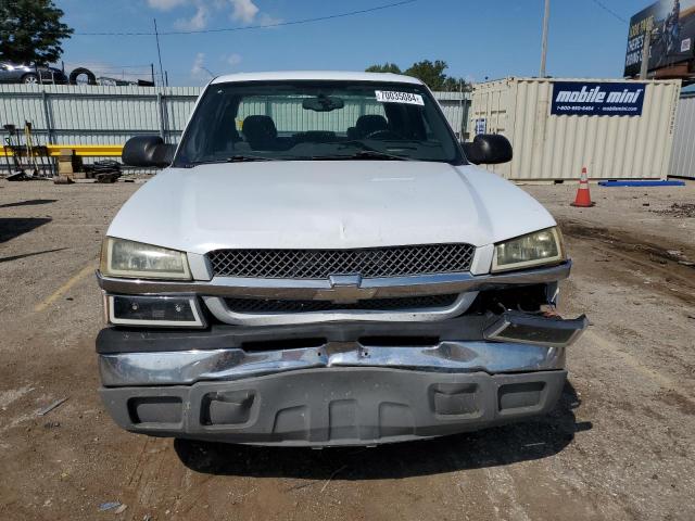 Photo 5 from auction – 2005 CHEVROLET SILVERADO with VIN 1GCGC13U65F825331