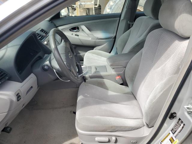 Photo 7 from auction – 2010 TOYOTA CAMRY BASE with VIN 4T1BF3EK3AU073128