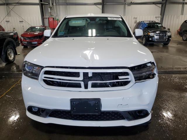 Photo 5 from auction – 2018 DODGE DURANGO GT with VIN 1C4RDJDG0JC290684