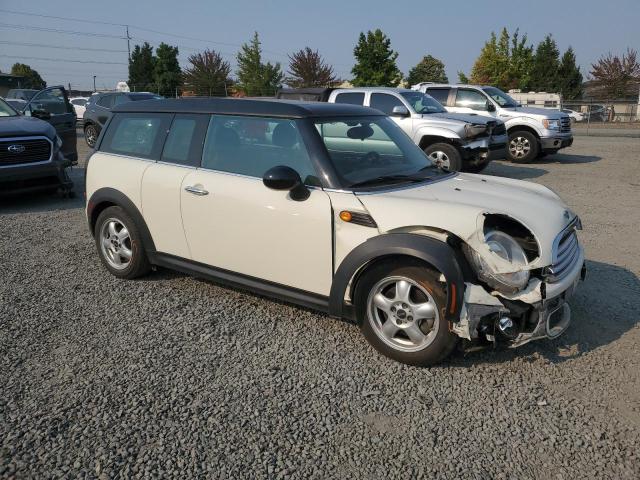 Photo 4 from auction – 2009 MINI COOPER CLU with VIN WMWML33559TX36104