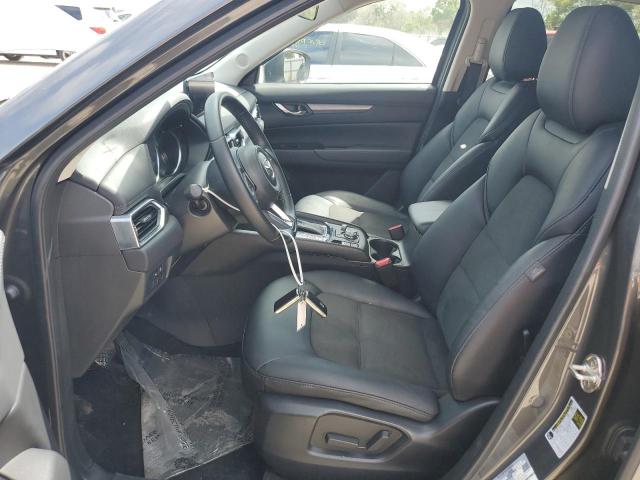 Photo 7 from auction – 2022 MAZDA CX-5 SELEC with VIN JM3KFBBMXN0542305