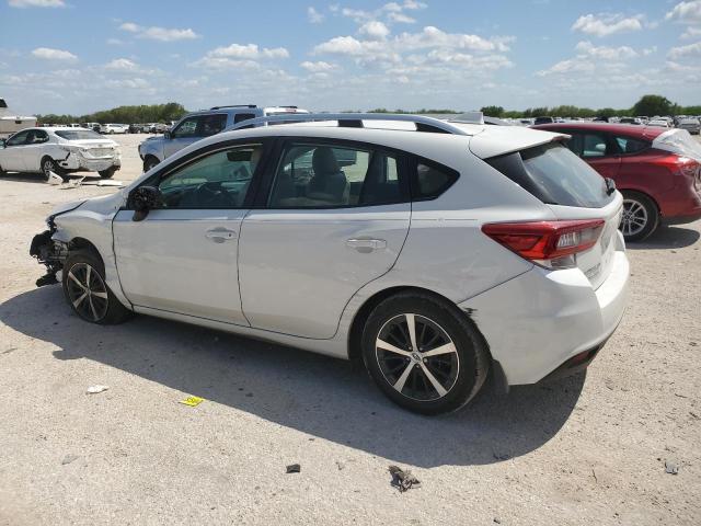 Photo 2 from auction – 2021 SUBARU IMPREZA PR with VIN 4S3GTAD66M3700085