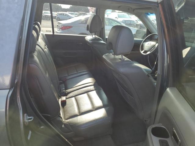 Photo 11 from auction – 2008 HONDA PILOT EXL with VIN 5FNYF18788B004867