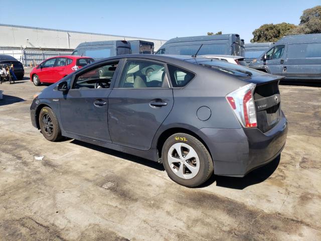 Photo 2 from auction – 2015 TOYOTA PRIUS with VIN JTDKN3DU6F0420024