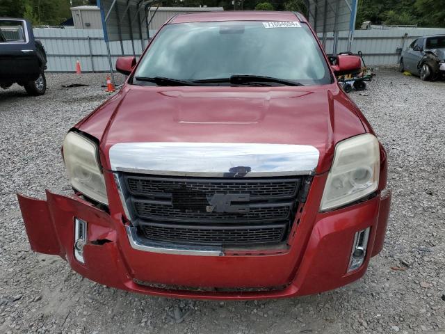Photo 5 from auction – 2015 GMC TERRAIN SL with VIN 2GKALMEK5F6219845