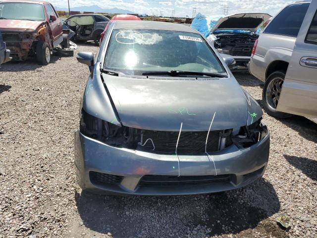 Photo 5 from auction – 2009 HONDA CIVIC HYBR with VIN JHMFA36299S013217