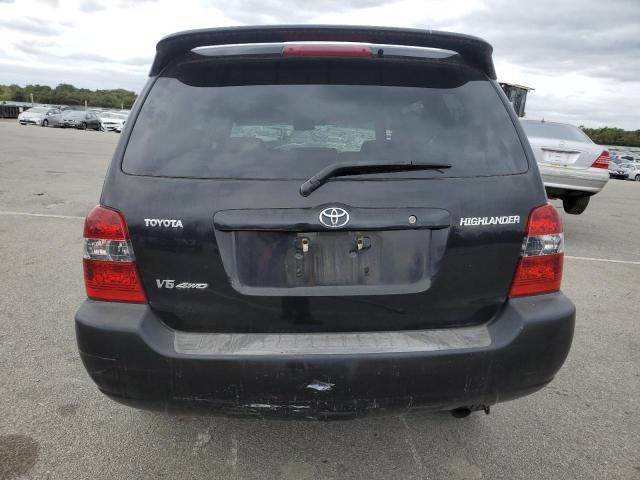 صورة رقم 6 من المزاد - 2006 TOYOTA HIGHLANDER مع VIN JTEEP21A860158126