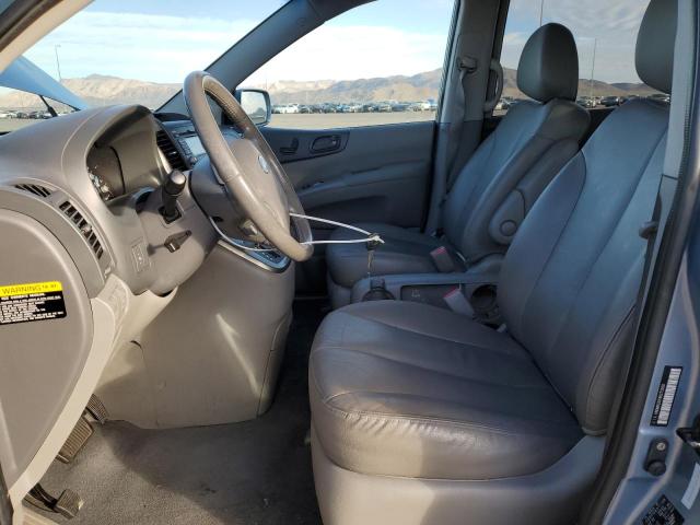 Photo 7 from auction – 2009 KIA SEDONA EX with VIN KNDMB233196275030